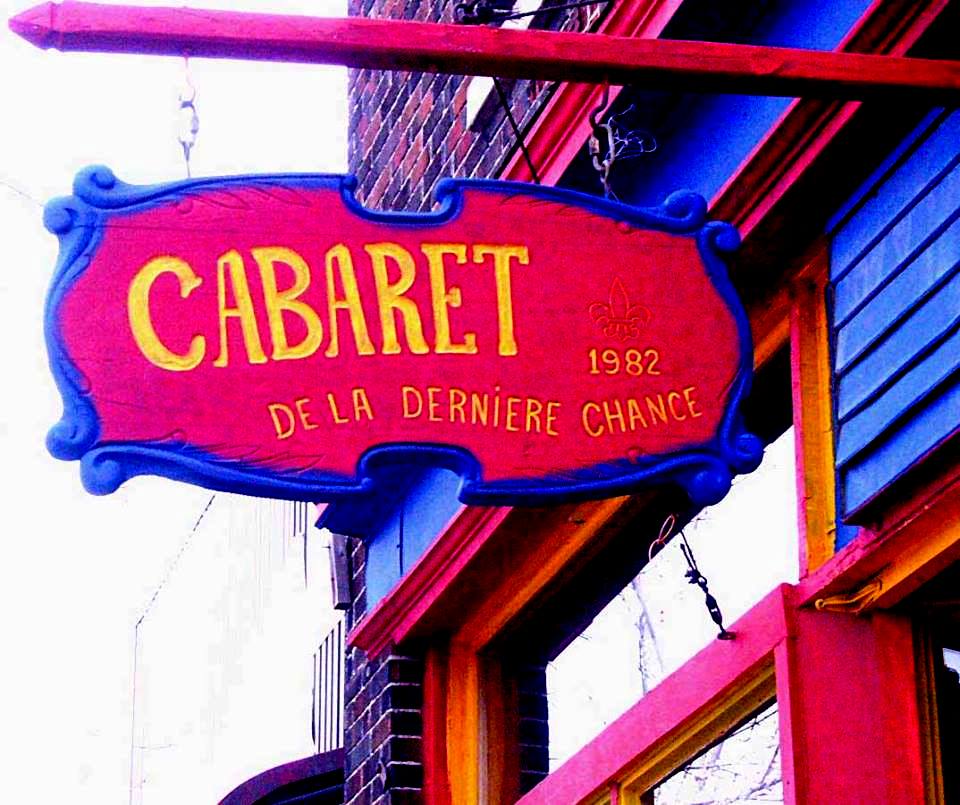 Cabaret De La Derni Re Chance Rouyn Noranda Ville De Culture